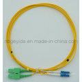 3.0 Sc / APC-LC / Upc Sm Duplex Faseroptik Patchkabel